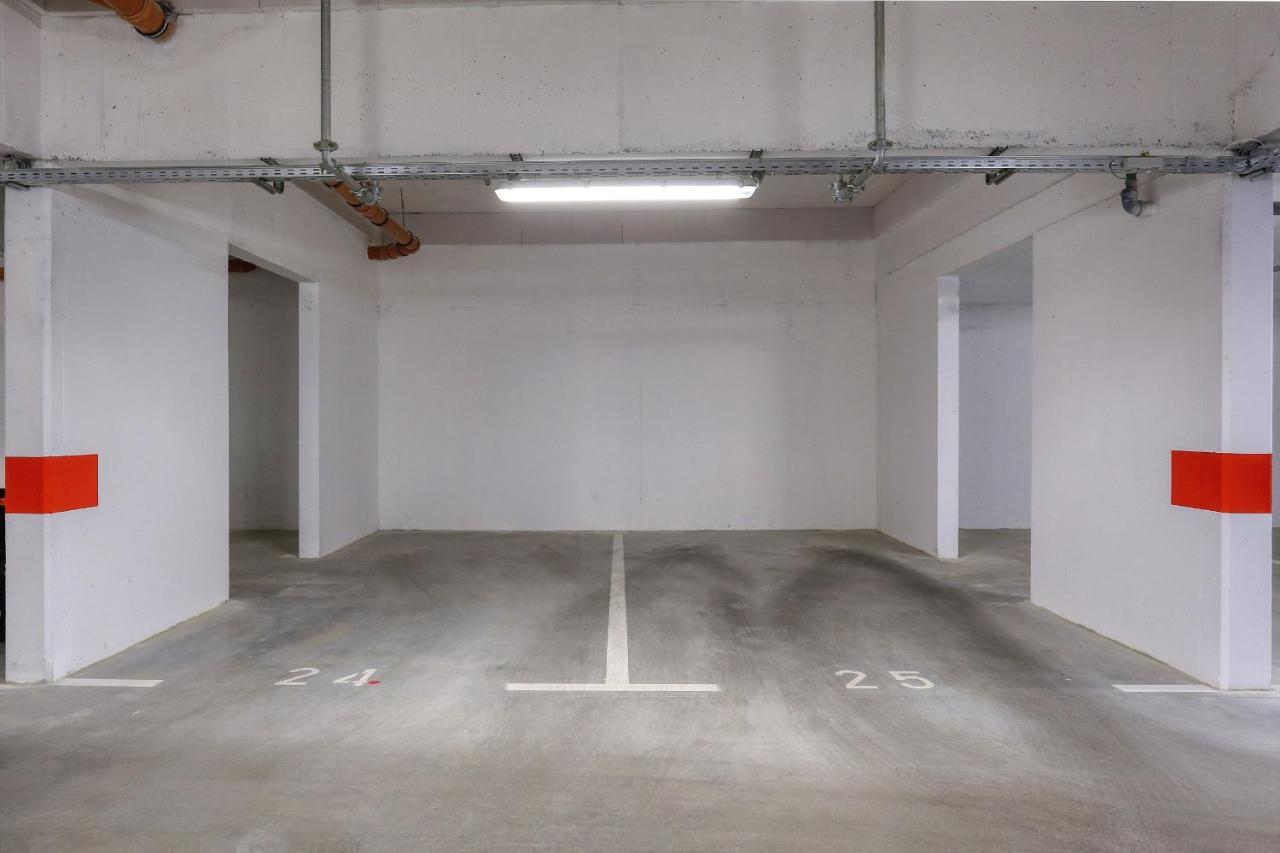 扎达尔Barbara With Private Parking In The Garage公寓 外观 照片